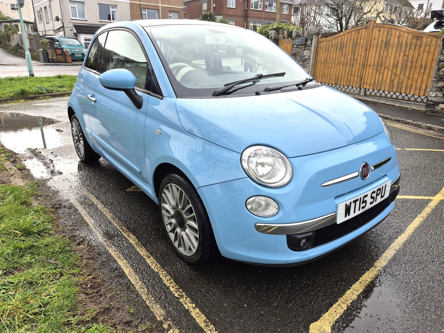 Used Fiat 500 2015 for sale - 77663720: Photo 5