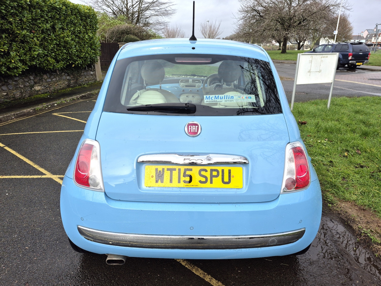 Used Fiat 500 2015 for sale - 77663720: Photo 6
