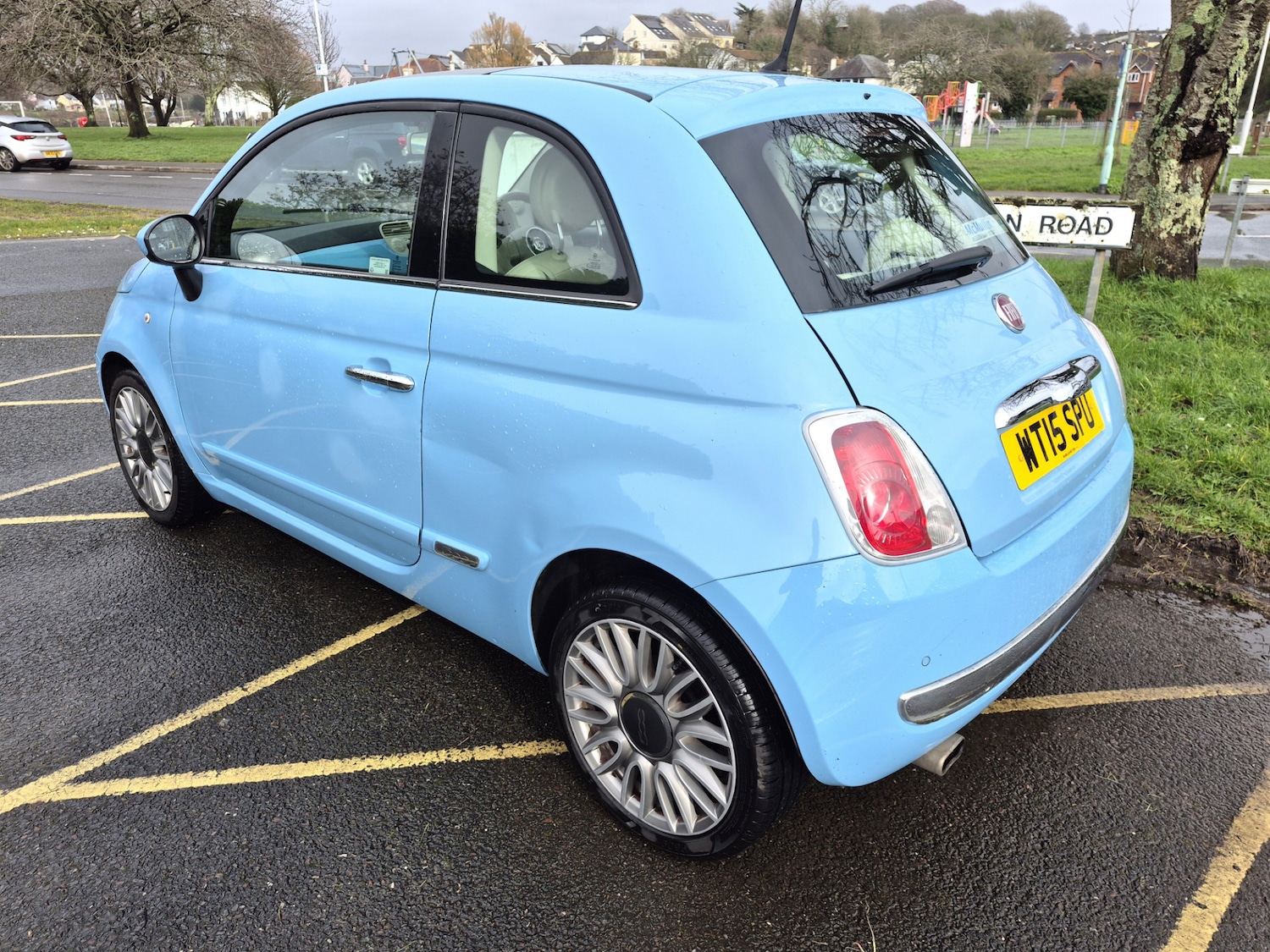 Used Fiat 500 2015 for sale - 77663720: Photo 7