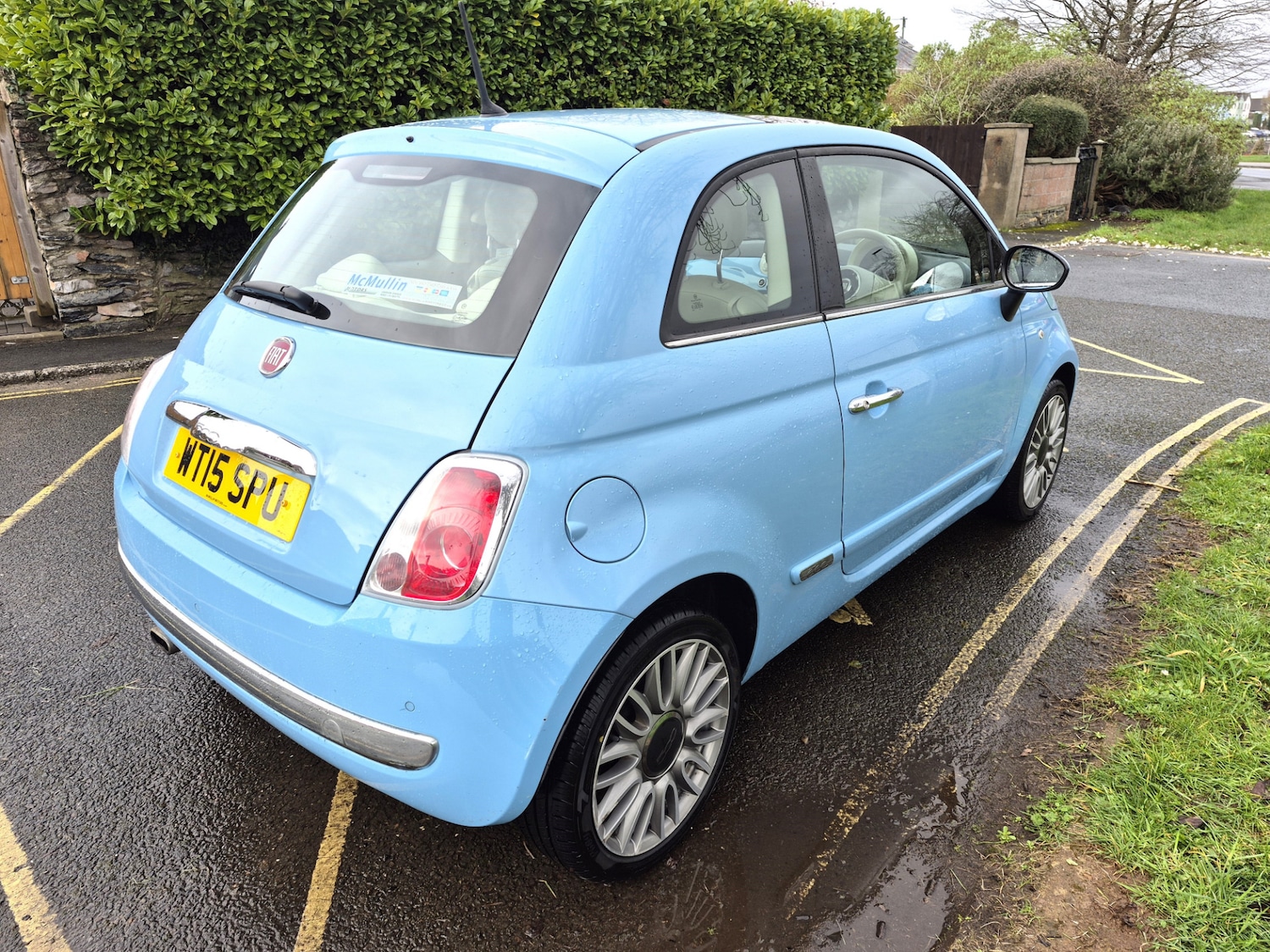 Used Fiat 500 2015 for sale - 77663720: Photo 8