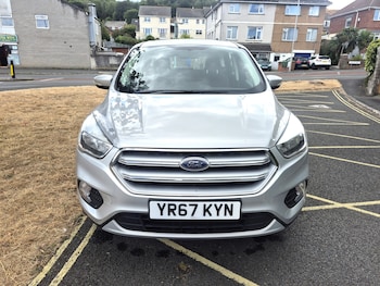 Used Ford Kuga 2017 for sale - 79503997: Photo