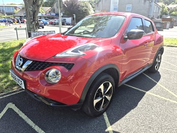 Used Nissan Juke 2018 for sale - 79759476: Photo