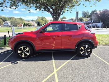 Used Nissan Juke 2018 for sale - 79759476: Photo