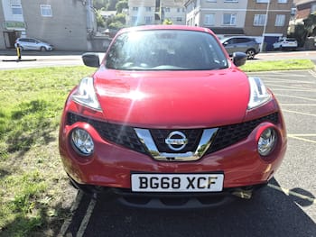 Used Nissan Juke 2018 for sale - 79759476: Photo