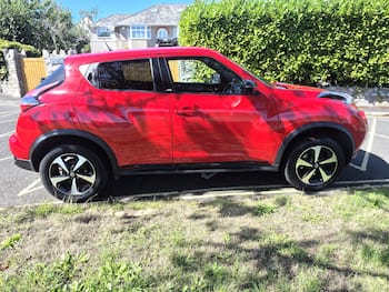 Used Nissan Juke 2018 for sale - 79759476: Photo