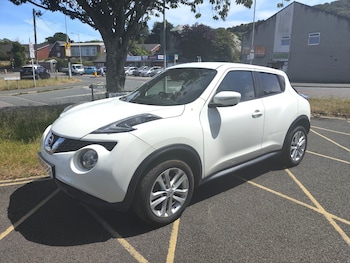 Used Nissan Juke 2015 for sale - 79127506: Photo