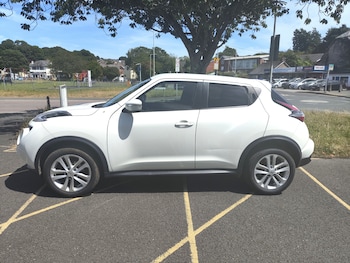 Used Nissan Juke 2015 for sale - 79127506: Photo