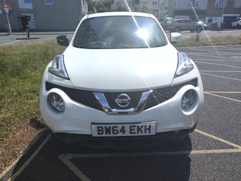 Used Nissan Juke 2015 for sale - 79127506: Photo