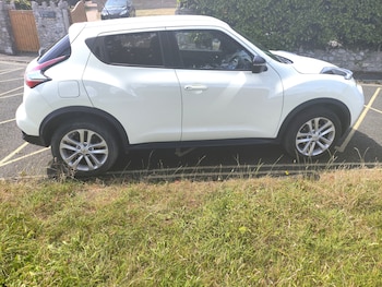 Used Nissan Juke 2015 for sale - 79127506: Photo