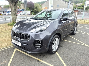 Used Kia Sportage 2018 for sale - 78496471: Photo