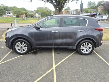 Used Kia Sportage 2018 for sale - 78496471: Photo