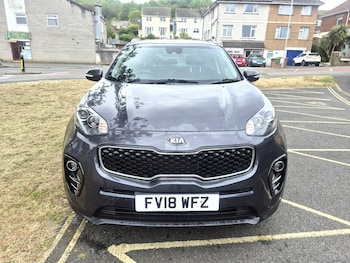 Used Kia Sportage 2018 for sale - 78496471: Photo