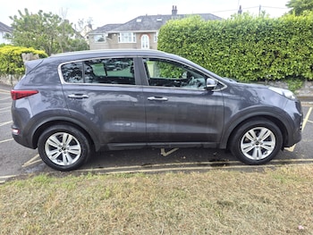 Used Kia Sportage 2018 for sale - 78496471: Photo