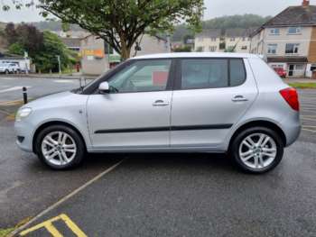 Used Skoda Fabia 2011 for sale - 72180531: Photo