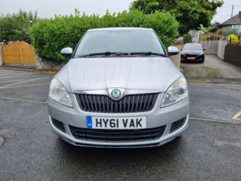 Used Skoda Fabia 2011 for sale - 72180531: Photo