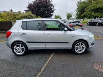 Used Skoda Fabia 2011 for sale - 72180531: Photo