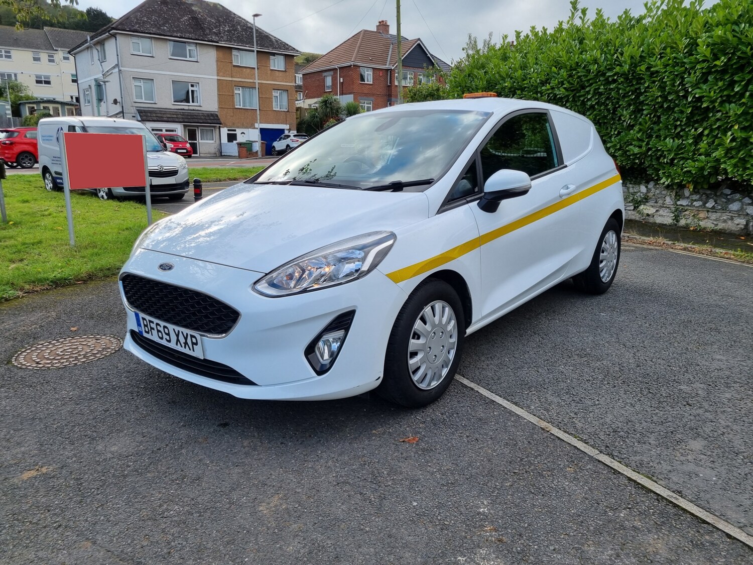 Vehicle 12