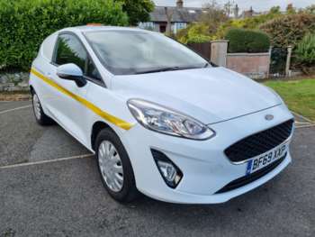Used Ford Fiesta 2019 for sale - 72561743: Photo