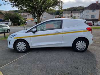 Used Ford Fiesta 2019 for sale - 72561743: Photo