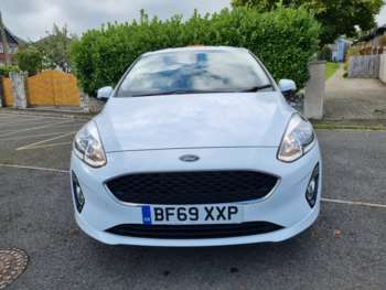 Used Ford Fiesta 2019 for sale - 72561743: Photo