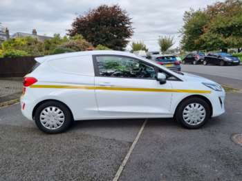 Used Ford Fiesta 2019 for sale - 72561743: Photo