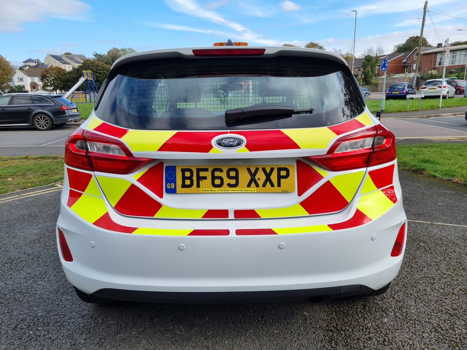Vehicle 5