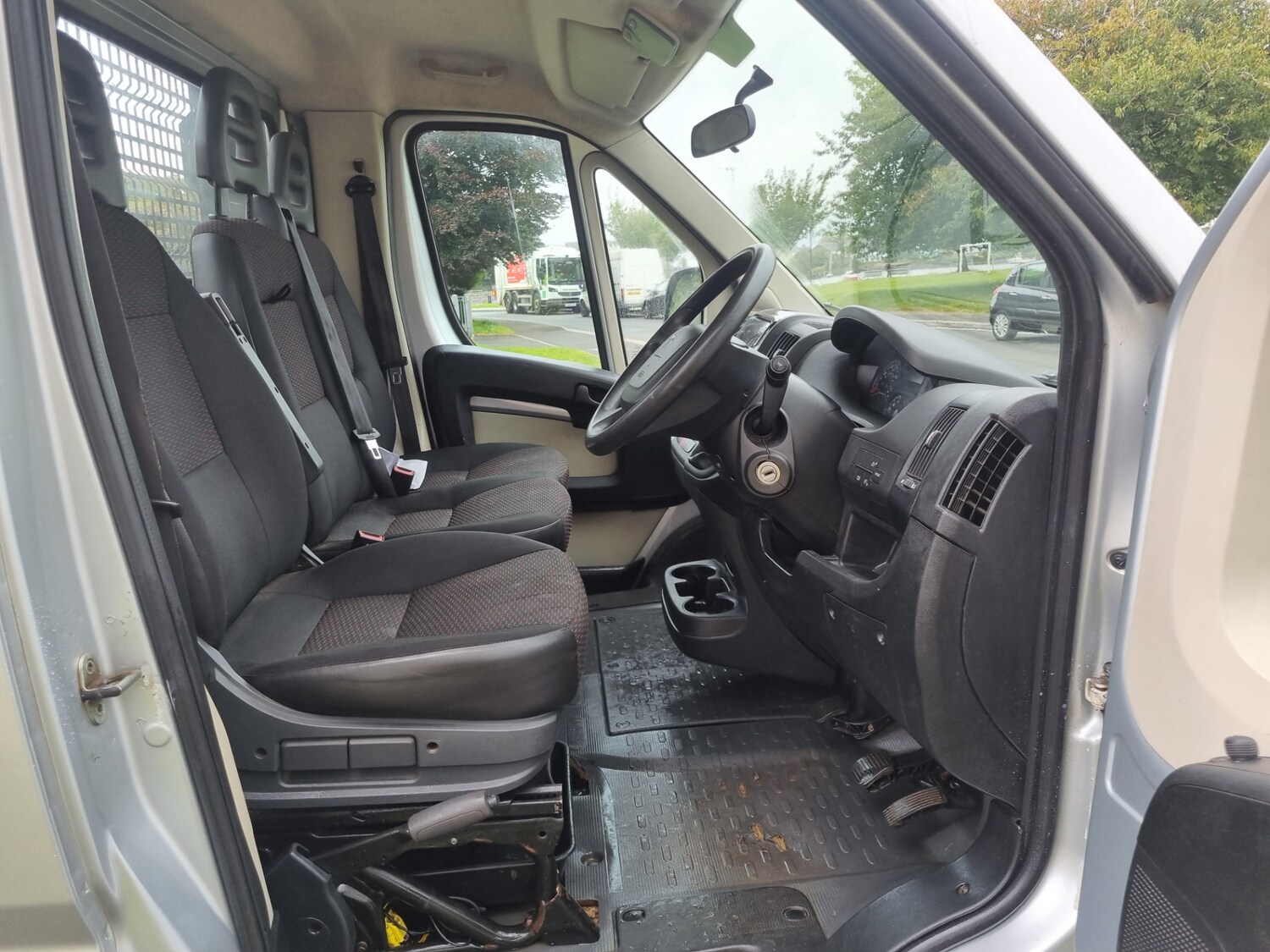 Vehicle 11