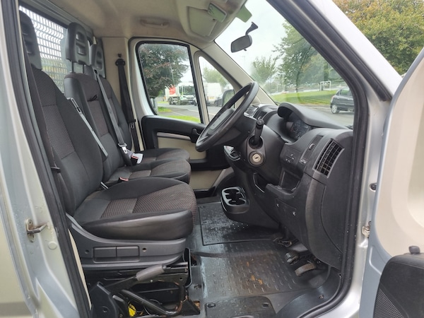 Used Peugeot Boxer 2017 for sale - 75639988: Photo 11