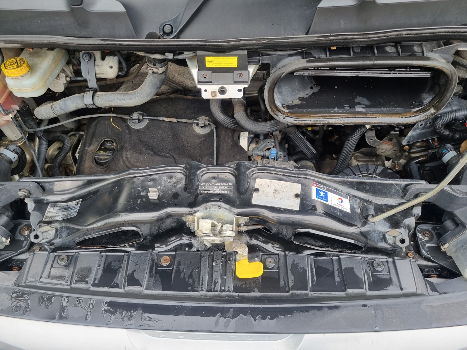 Vehicle 14
