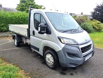 Used Peugeot Boxer 2017 for sale - 75639988: Photo