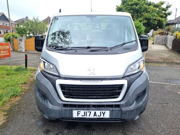 Used Peugeot Boxer 2017 for sale - 75639988: Photo