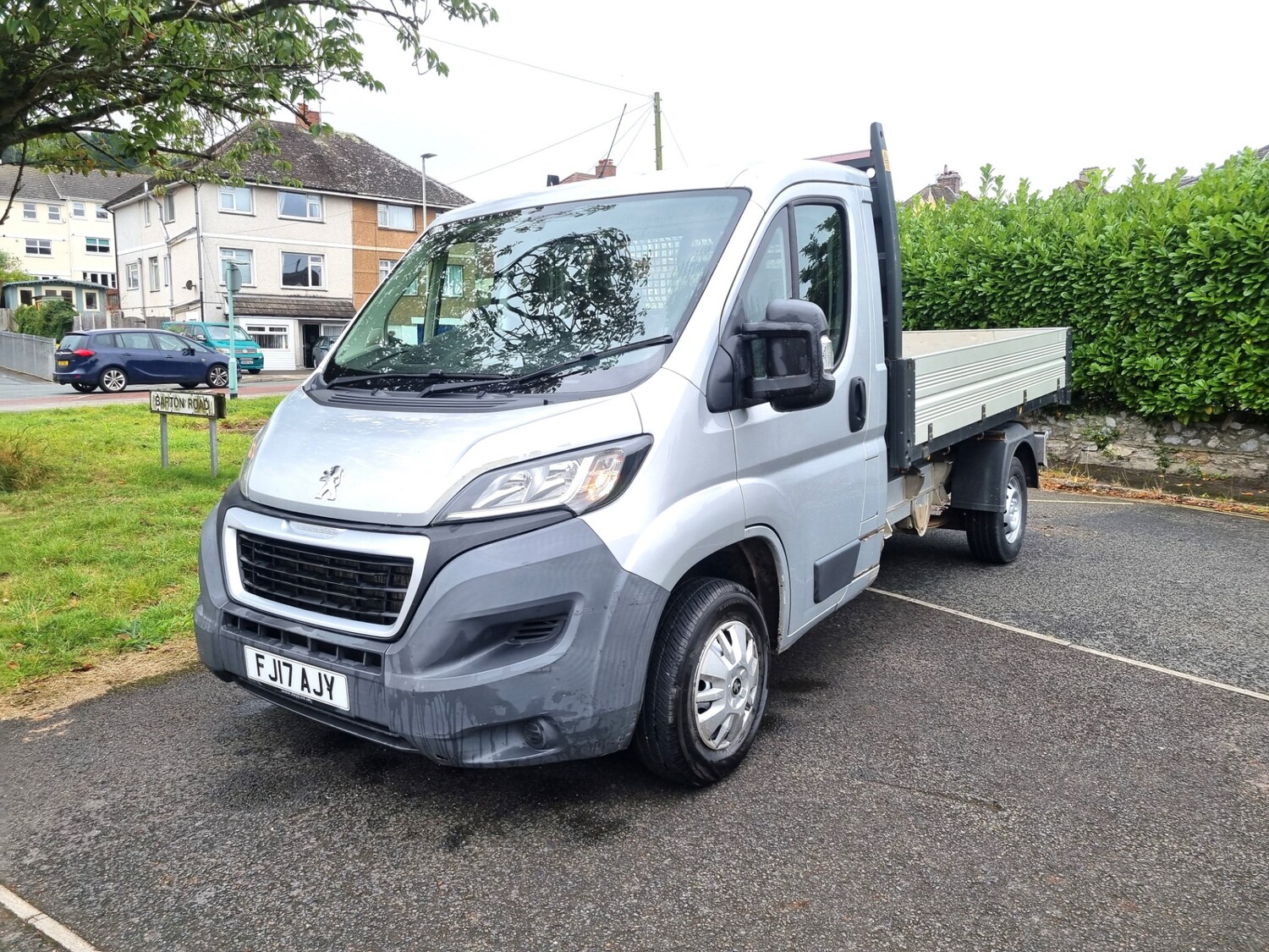 Vehicle 5