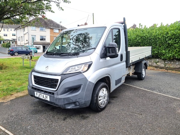 Used Peugeot Boxer 2017 for sale - 75639988: Photo 5