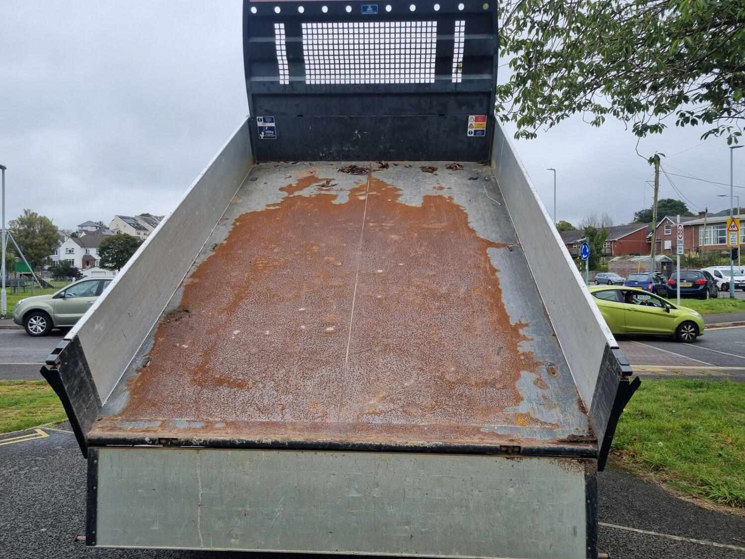 Vehicle 7