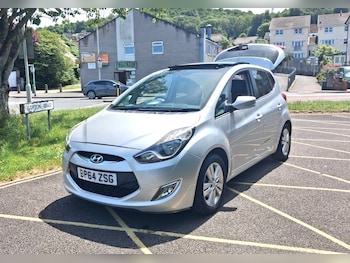 Used Hyundai Ix20 2015 for sale - 78748001: Photo