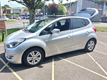 Used Hyundai Ix20 2015 for sale - 78748001: Photo