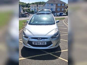 Used Hyundai Ix20 2015 for sale - 78748001: Photo