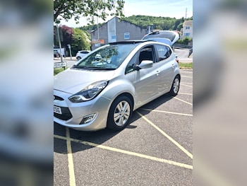Used Hyundai Ix20 2015 for sale - 78748001: Photo
