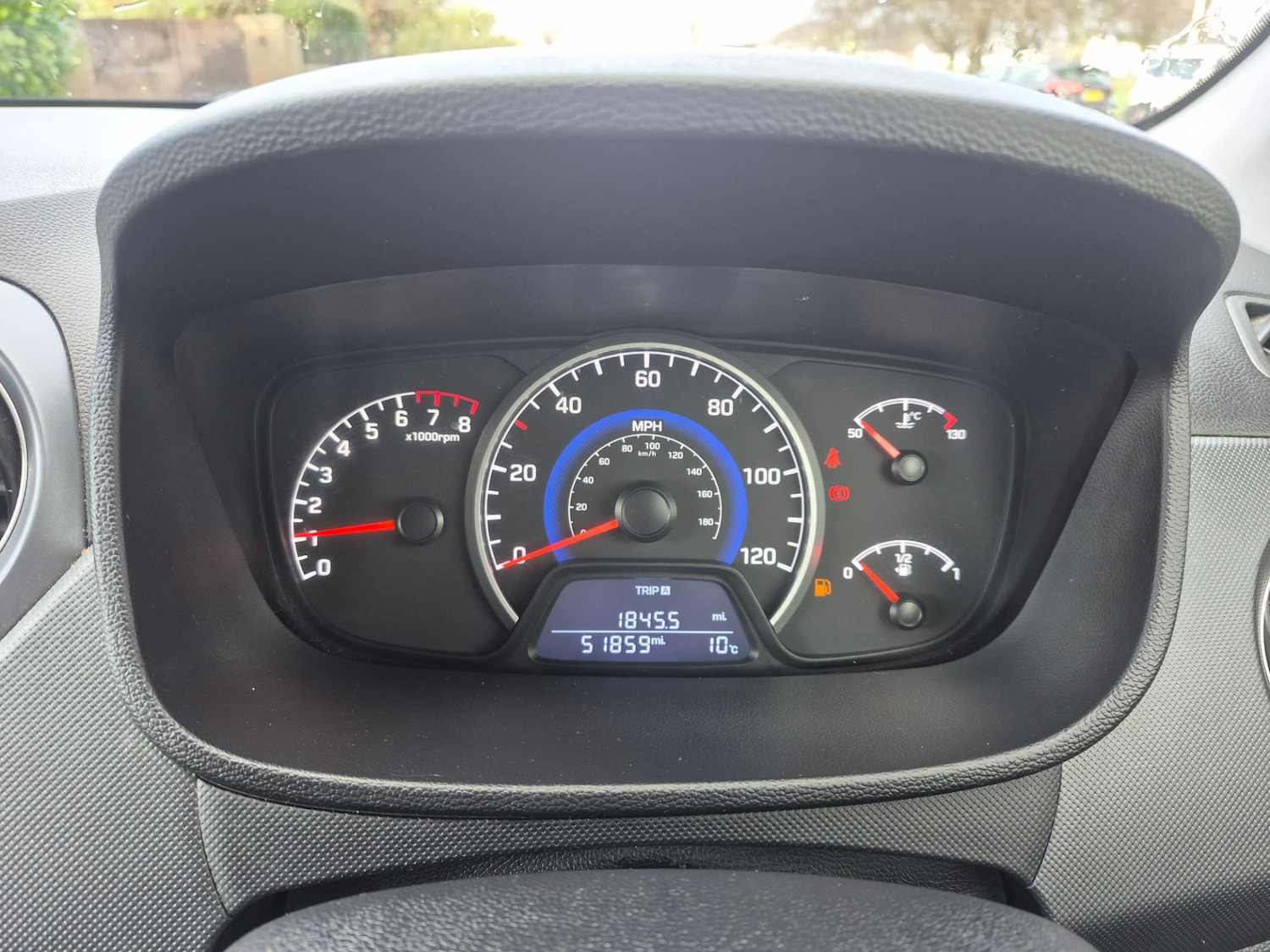 Used Hyundai i10 2020 for sale - 77431705: Photo 11