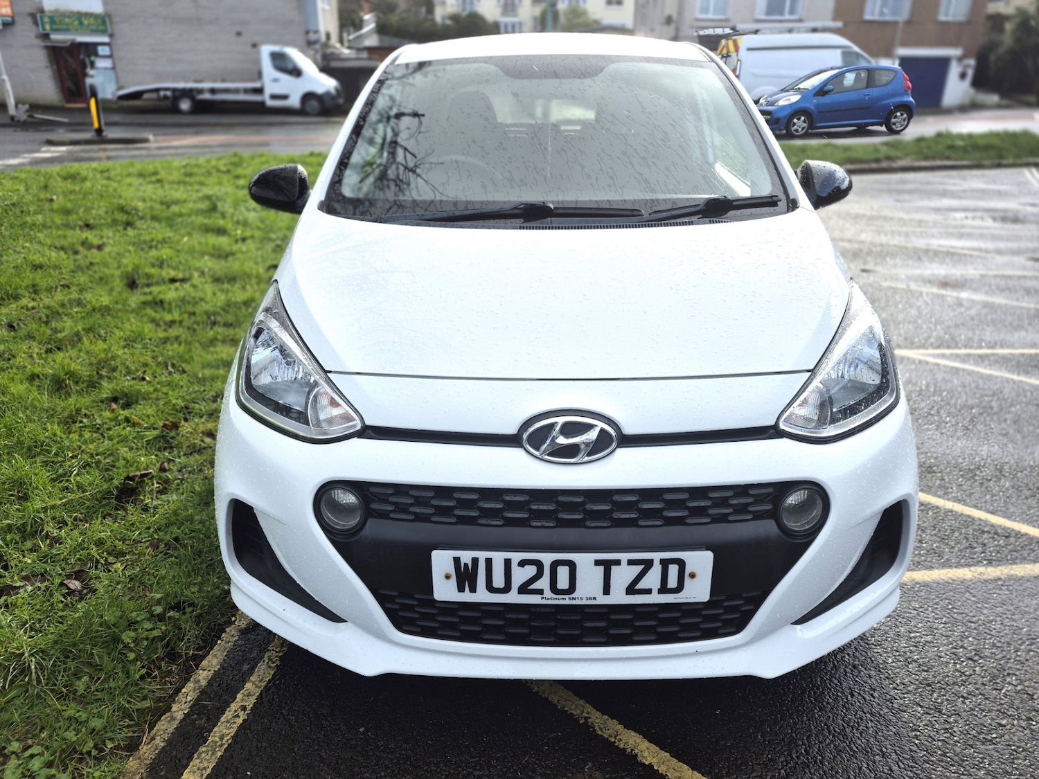 Used Hyundai i10 2020 for sale - 77431705: Photo 3