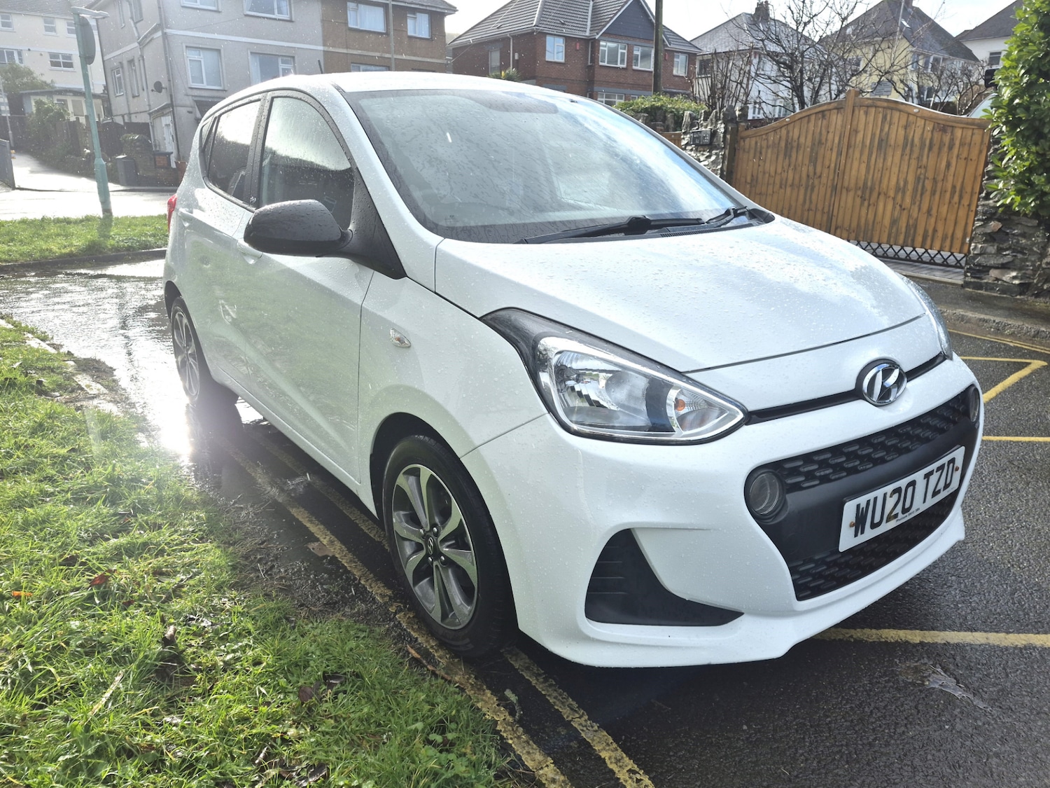 Used Hyundai i10 2020 for sale - 77431705: Photo 5