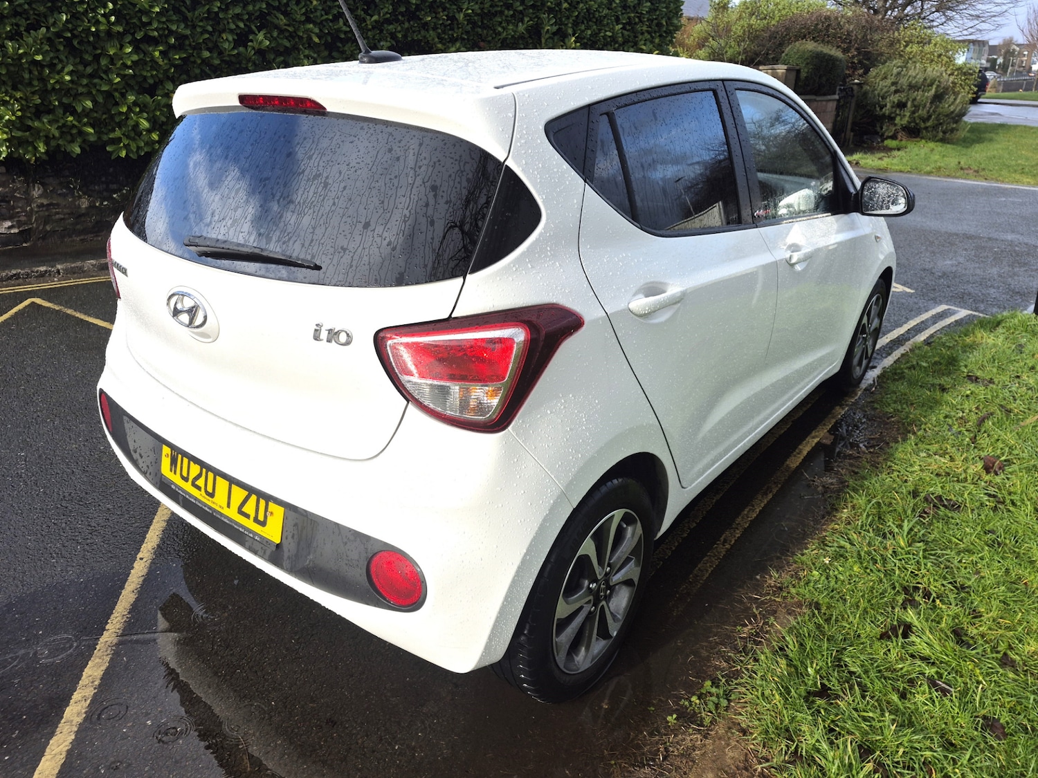 Used Hyundai i10 2020 for sale - 77431705: Photo 8
