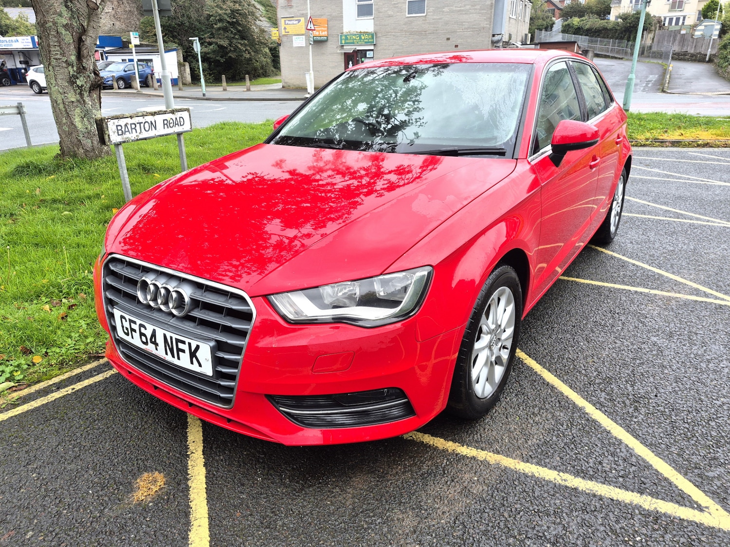 Used Audi A3 2014 for sale - 76451859: Photo 1