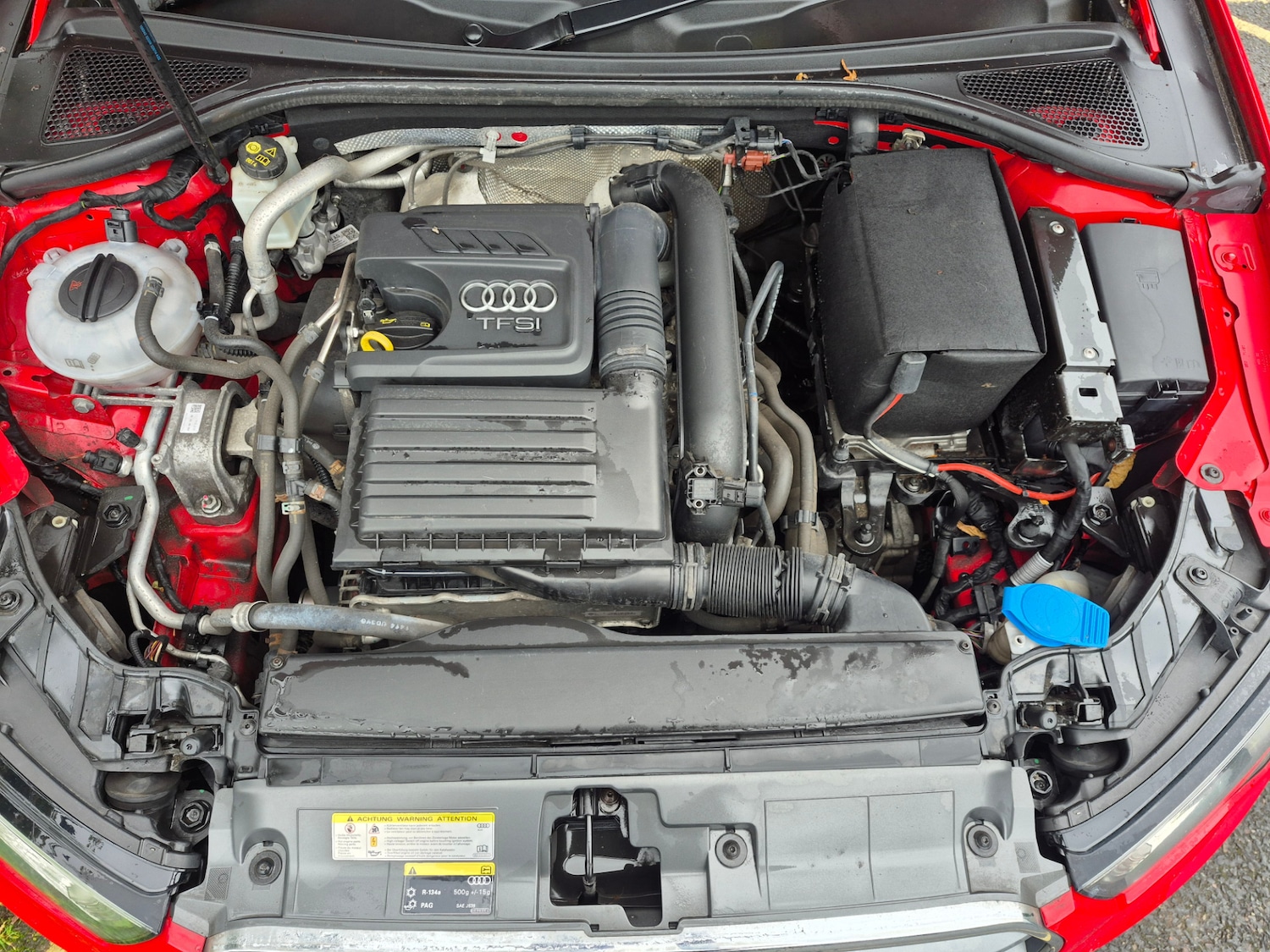Used Audi A3 2014 for sale - 76451859: Photo 13