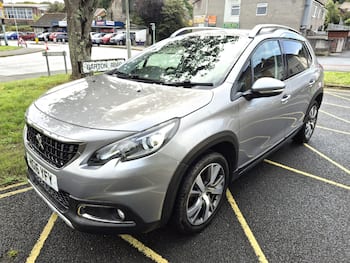 Used Peugeot 2008 2016 for sale - 79761731: Photo