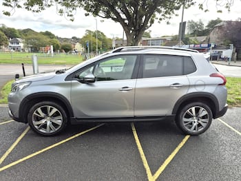 Used Peugeot 2008 2016 for sale - 79761731: Photo