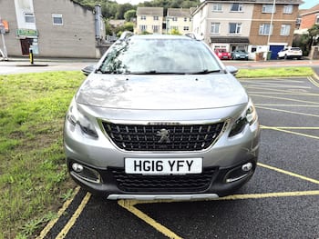 Used Peugeot 2008 2016 for sale - 79761731: Photo