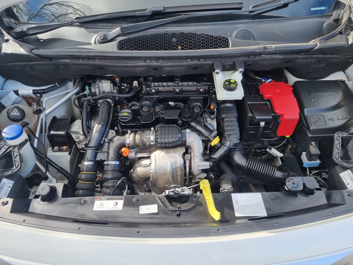 Used Peugeot Partner 2018 for sale - 76017003: Photo 13