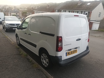 Used Peugeot Partner 2018 for sale - 76017003: Photo