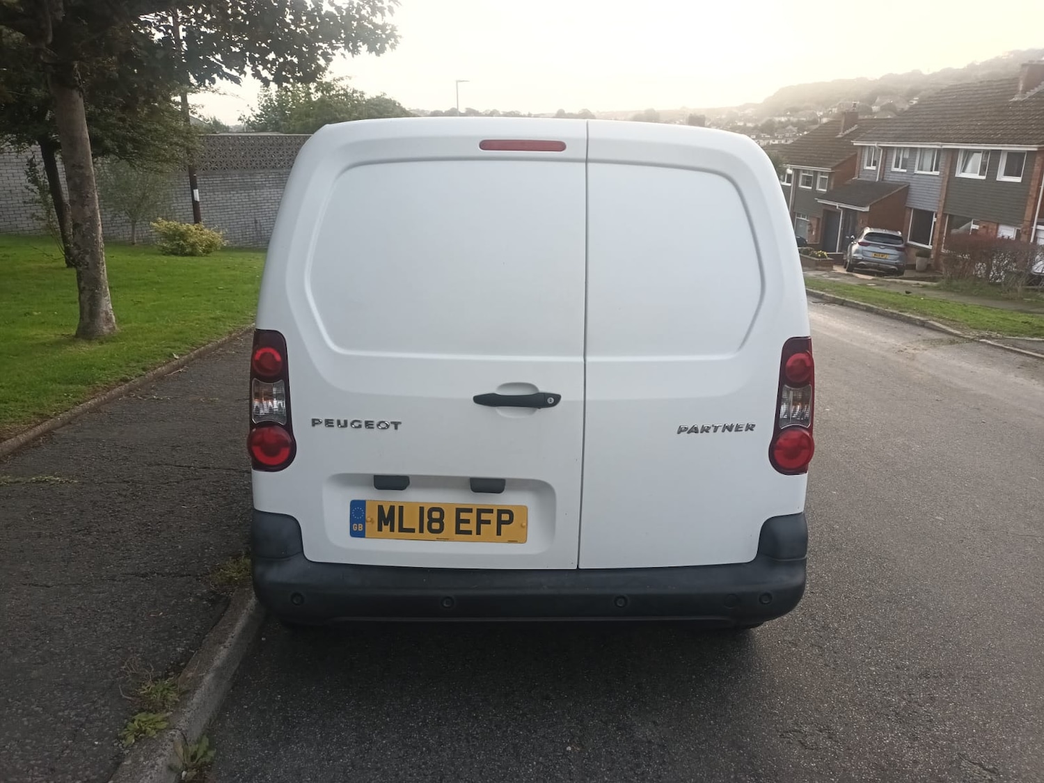 Used Peugeot Partner 2018 for sale - 76017003: Photo 4